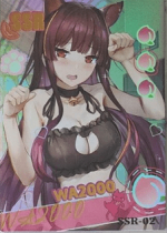 MTPD-2 WA2000 | Girls' Frontline